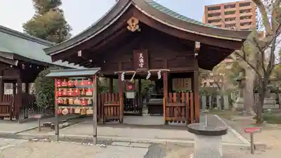 難波大社　生國魂神社(大阪府)