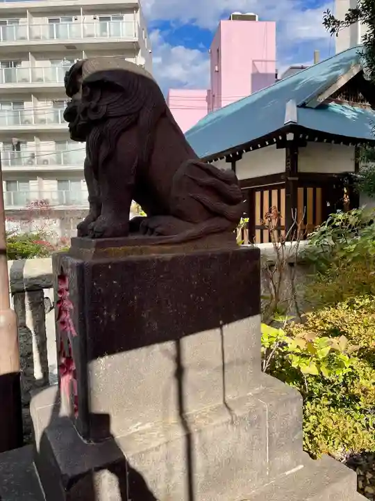 諏訪神社(神奈川県)