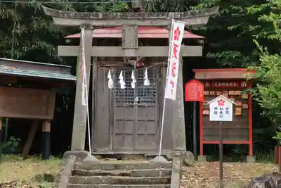 神炊館神社 ⁂奥州須賀川総鎮守⁂の末社・摂社