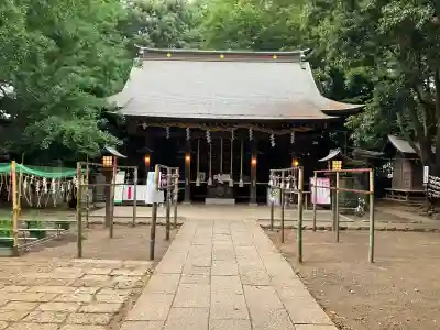 小平神明宮(東京都)