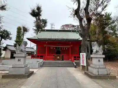 小野神社(東京都)