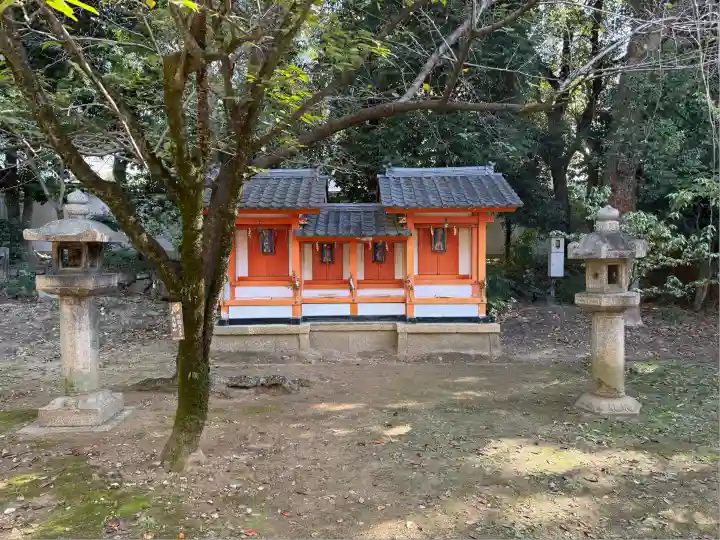 御香宮神社(京都府)