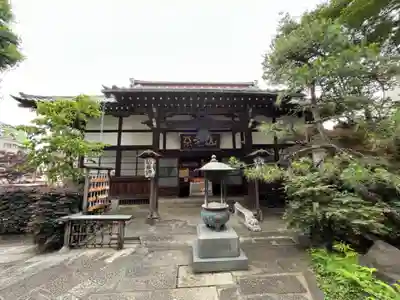 成就院の本殿・本堂