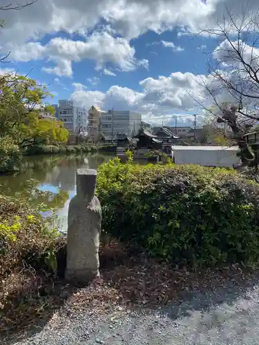 神泉苑のその他建物