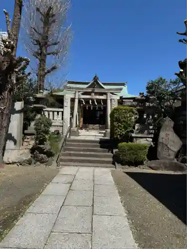 白鬚神社(東京都)