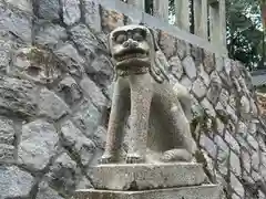 加茂神社(岡山県)