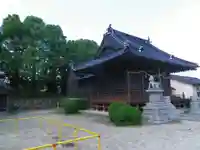 妻崎神社(山口県)