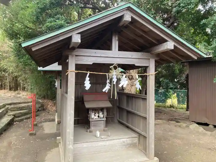 天満宮(神奈川県)