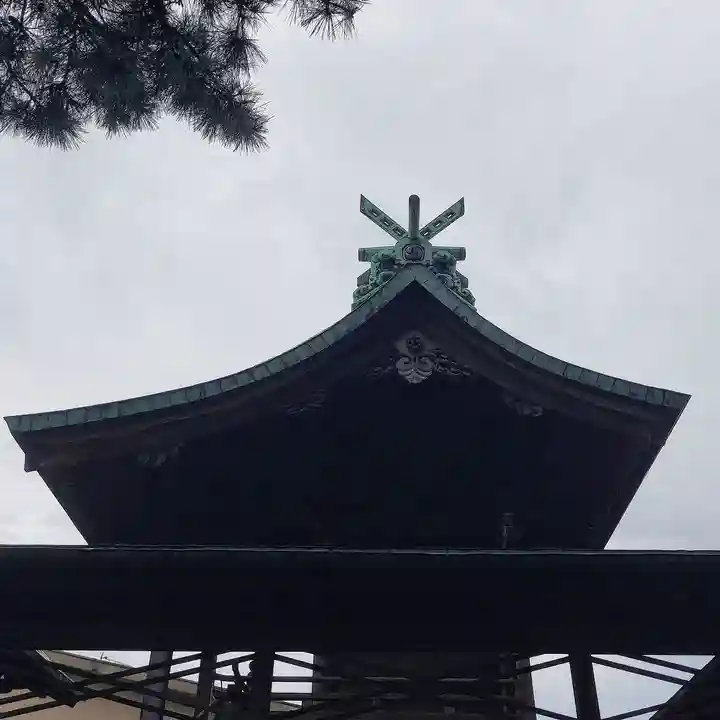 水神社(富士見町)(静岡県)