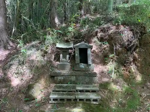 大山祇神社の末社