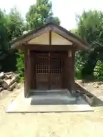 飯玉神社(東金井)(群馬県)
