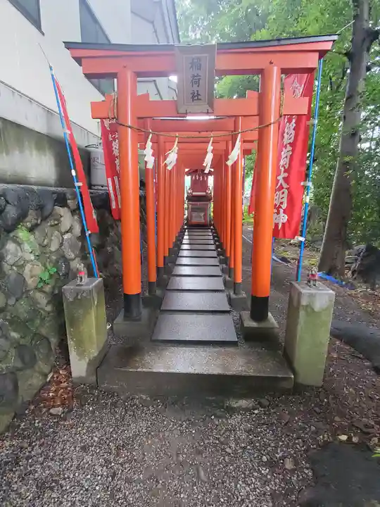 秩父今宮神社の末社・摂社