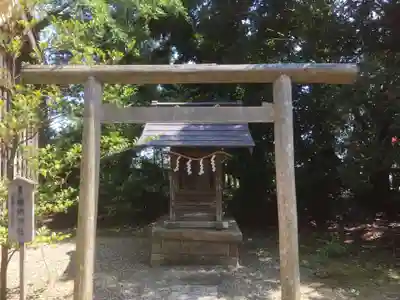 金刀比羅神社の末社・摂社