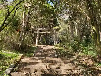 吉高稲荷大明神のその他建物