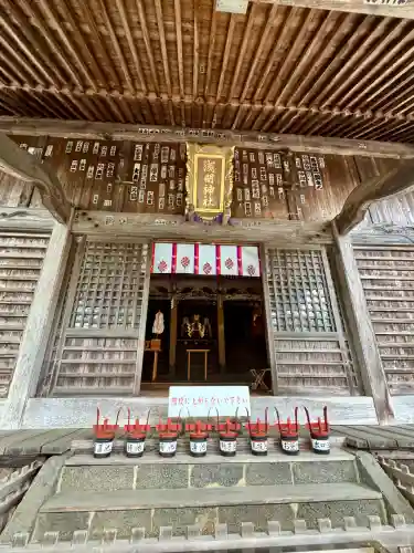 淺間神社（忍野八海）(山梨県)