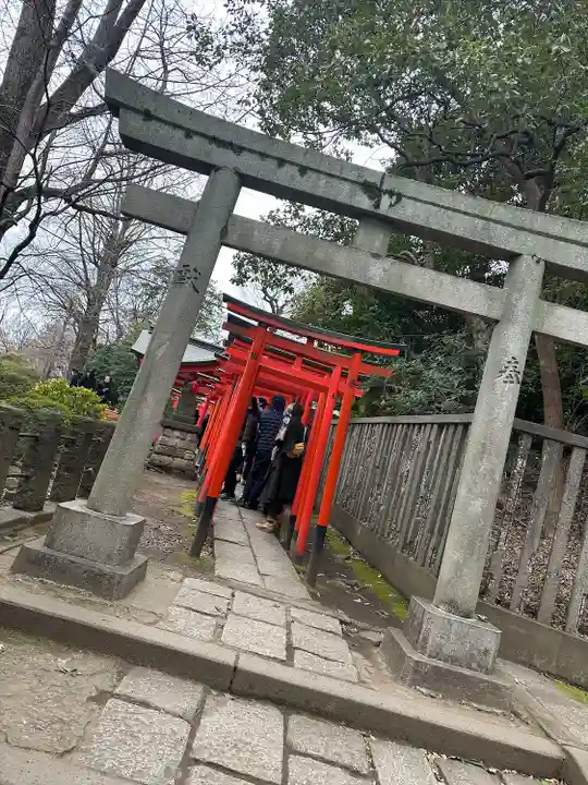 根津神社(東京都)