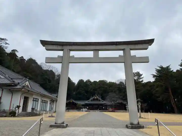 群馬県護国神社(群馬県)
