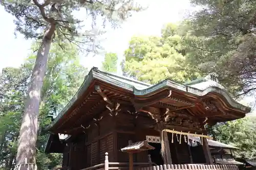 熊野神社(東京都)