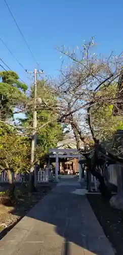 半田稲荷神社のその他建物