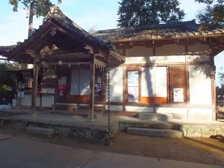 小野神社のその他建物