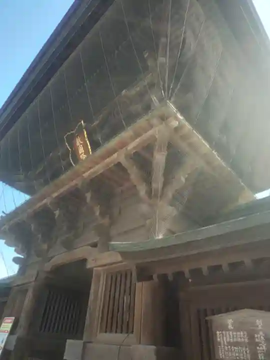 筥崎宮の本殿・本堂