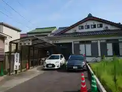 昭和寺の本殿