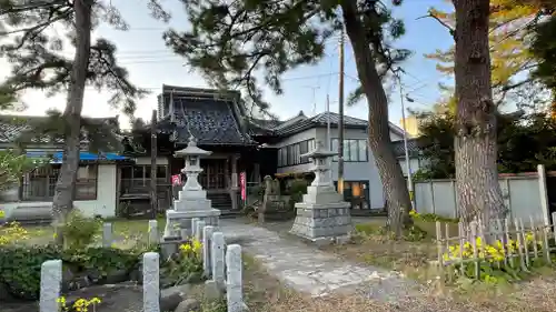 春王山　満蔵院　光国寺の建物その他