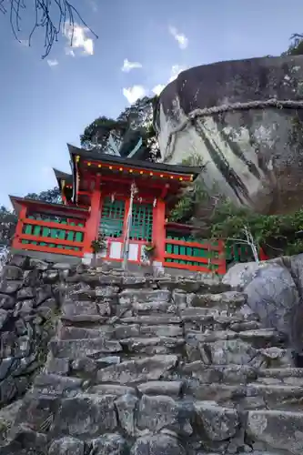 神倉神社（熊野速玉大社摂社）(和歌山県)