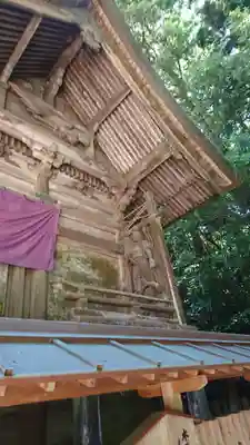高千穂神社の本殿・本堂