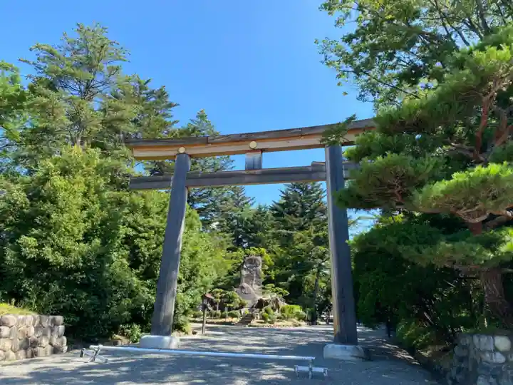 長野縣護國神社(長野県)
