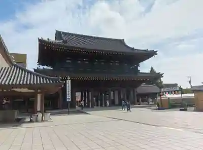 川崎大師（平間寺）のその他建物