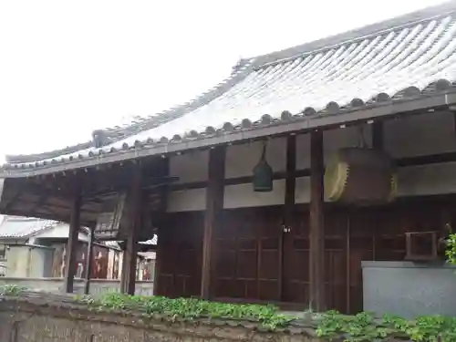 璉珹寺の本殿