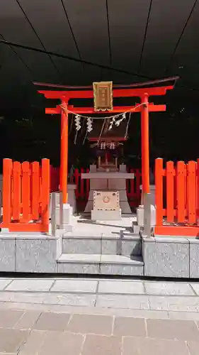 豊受稲荷神社(東京都)