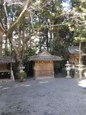 八千鉾神社(滋賀県)