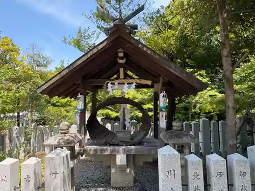 芦屋神社(兵庫県)