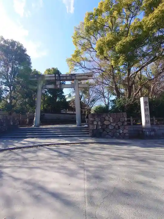 豊國神社(大阪府)