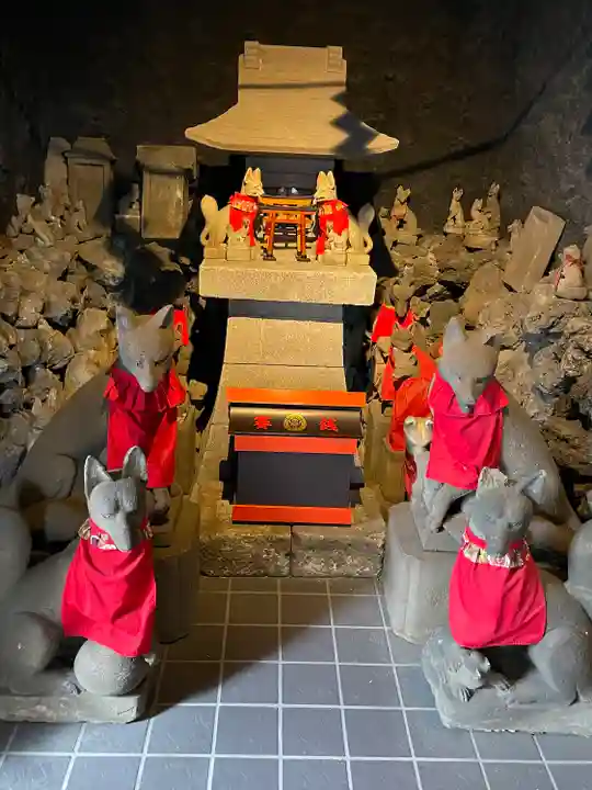 東京羽田 穴守稲荷神社(東京都)