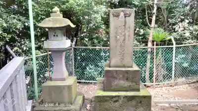 浅間神社のその他建物