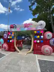 別小江神社の建物その他