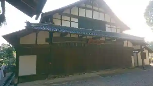 村國神社のその他建物