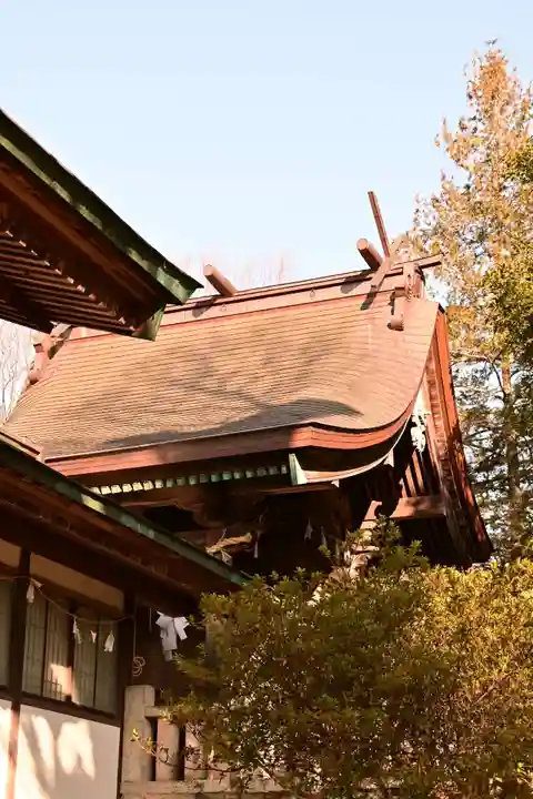 賀羅加波神社(広島県)