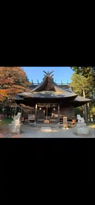冨士御室浅間神社(山梨県)