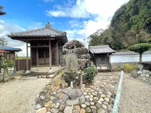 閑翁寺(三重県)