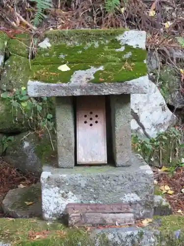 白山神社のその他建物
