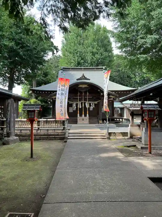 武蔵野神社(東京都)