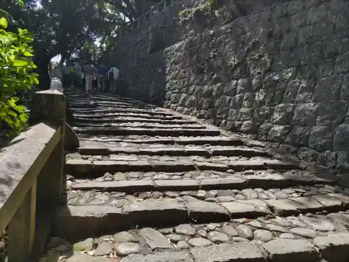 久能山東照宮の建物その他