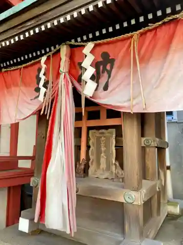 天満宮の末社・摂社