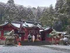 箱根神社(神奈川県)