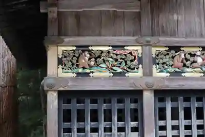 日光東照宮の芸術