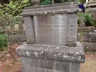 北向稲荷大明神（飯盛山）(福島県)